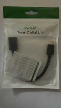 Adaptador HDMI Fémea - Mini HDMI - UGREEN - Por Abrir