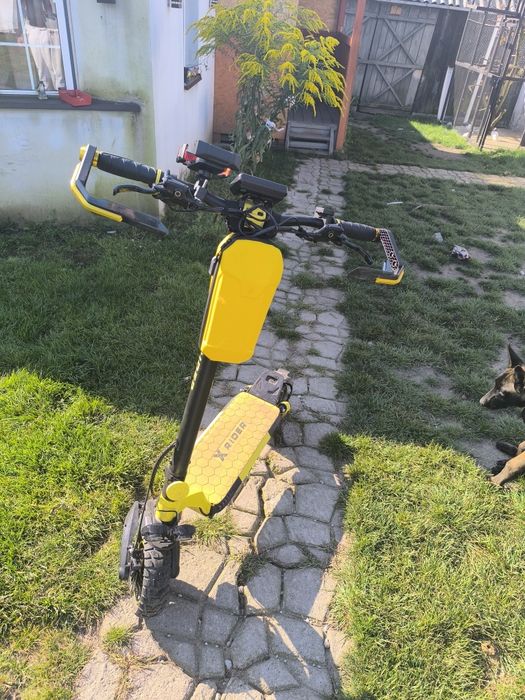 Hulajnoga elektryczna xrider f 10 pro