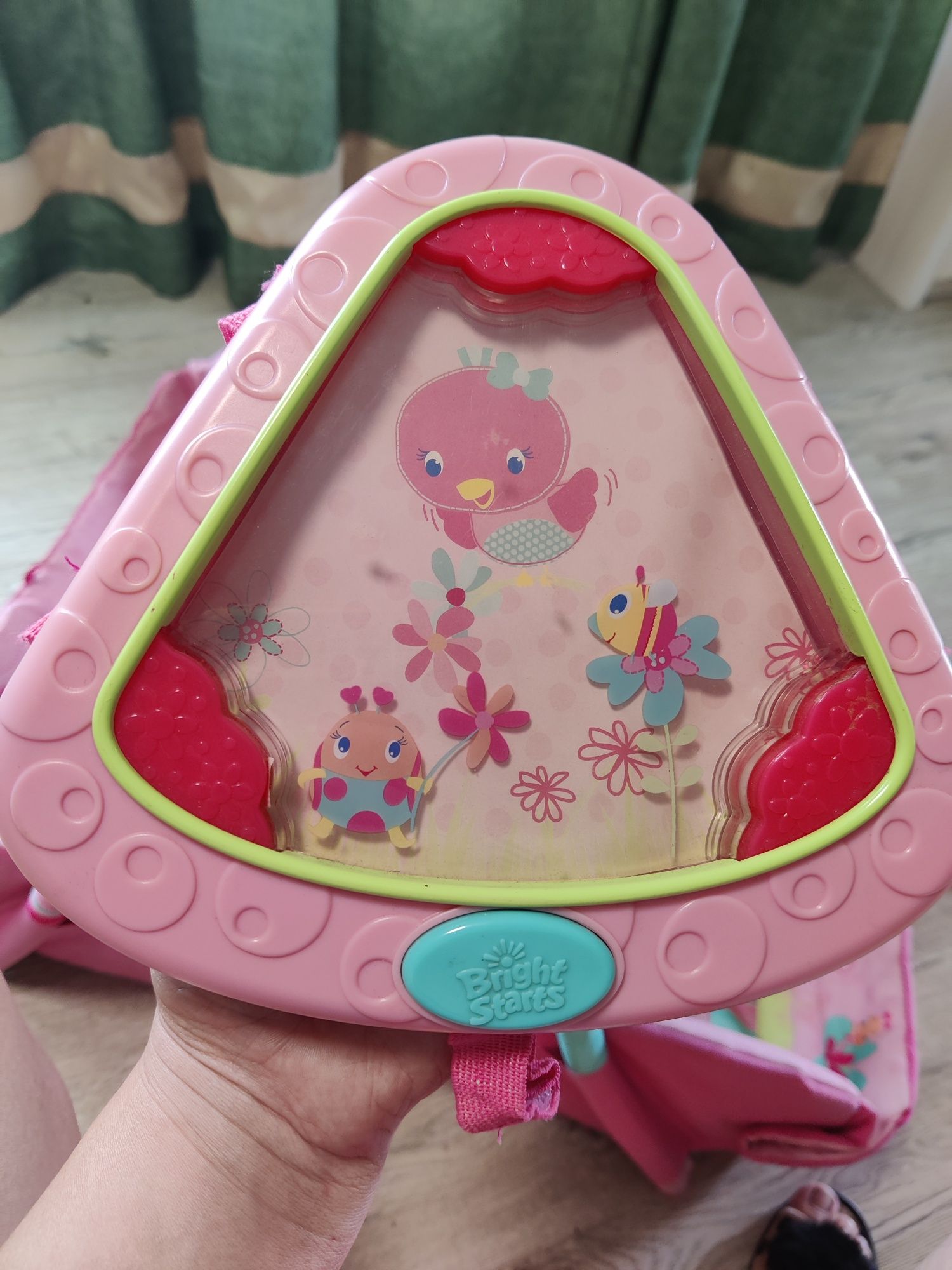 Развивающий коврик Bright starts
