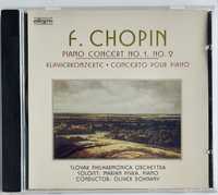 Chopin Piano Concert No.1 No.2