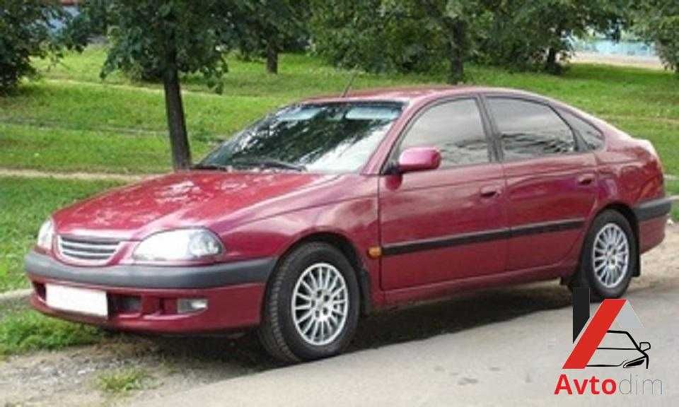 Разборка Toyota Avensis T22 детали 1997-2002 запчасти шрот