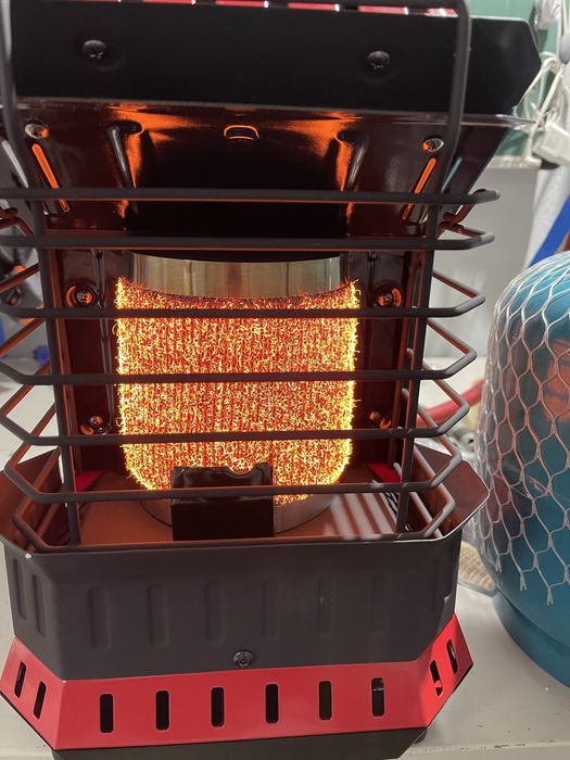 Газовий обігрівач MrHeater. Buddy FLEX