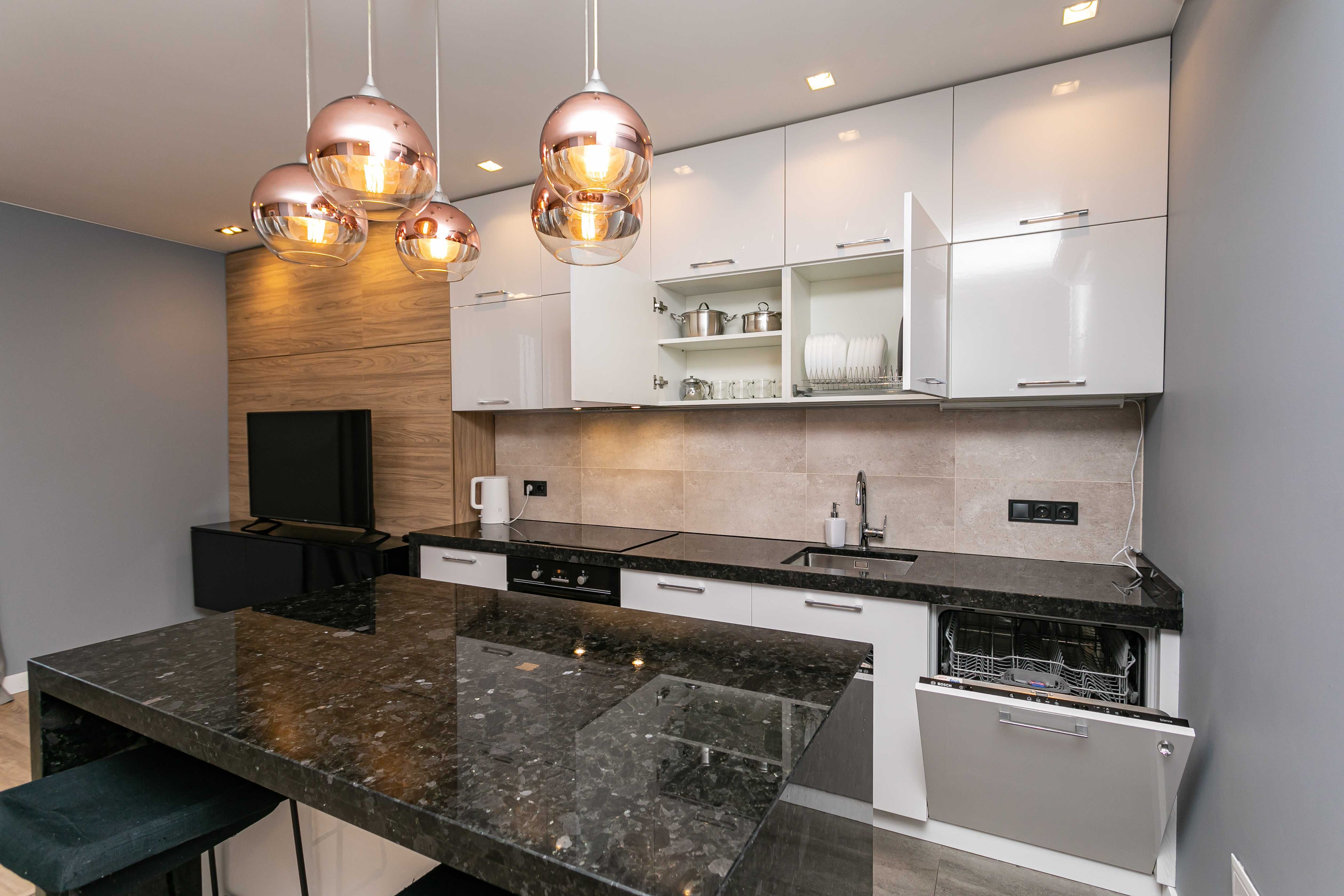 Подобова оренда 2 к.кв.в ЖК New York Concept House центр