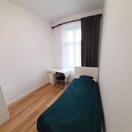 CENTRUM/STARY BROWAR Komfortowy 1 osobowy POKÓJ 12m2