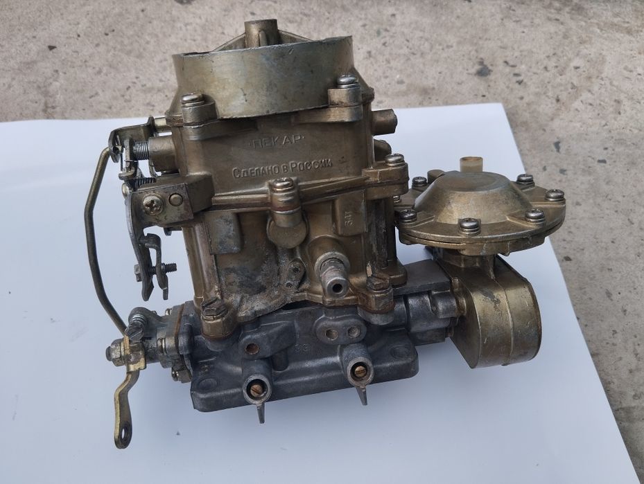 Карбюратор К 135 газ 53-66, Зіл