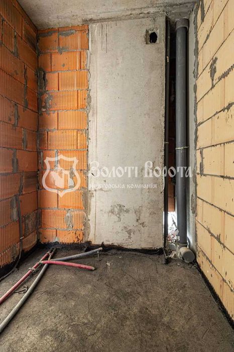 Квартира, 1к. Без ремонту. Васильківська, 37г, ЖК «Голосіївський»