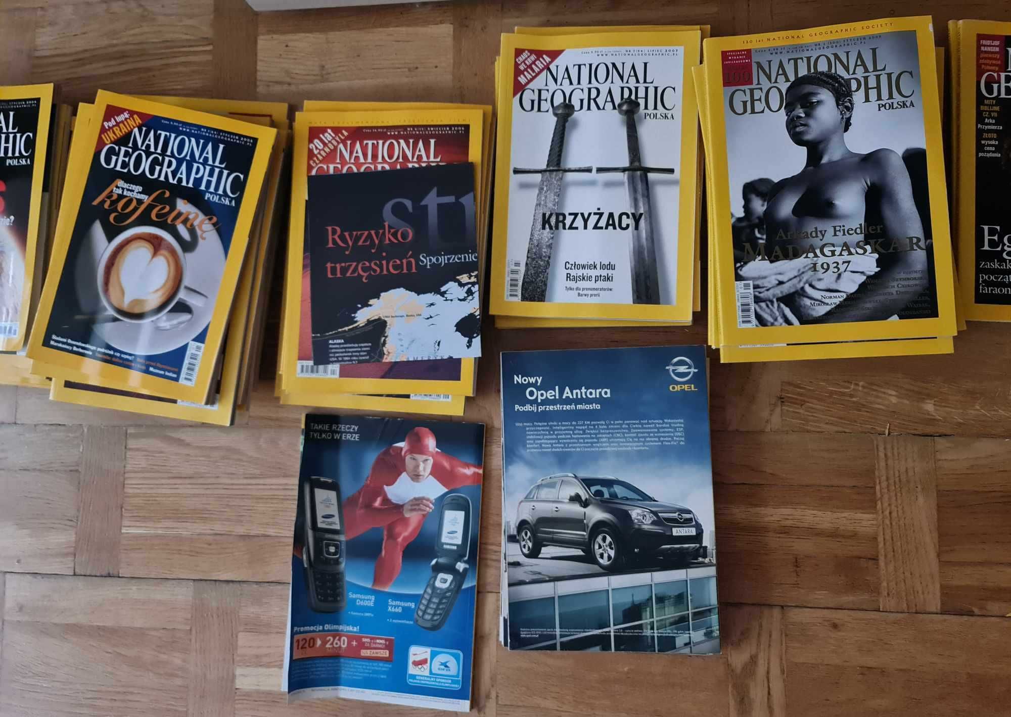 National Geographic Polska 2002 - 2010, 2022