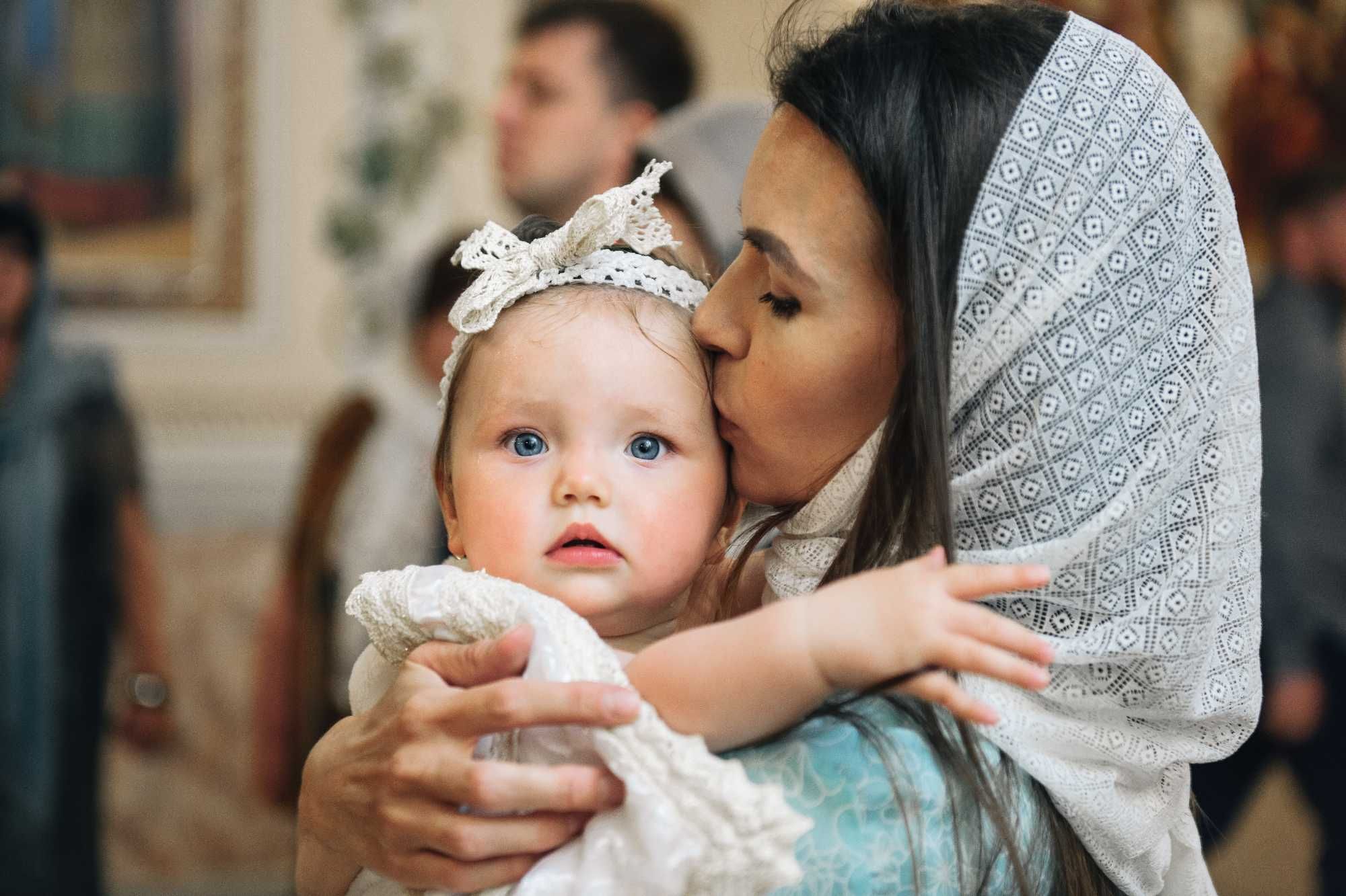 Сімейний фотограф. Фотограф на Хрестини, День Народження.