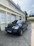 Porsche cayeen turbo