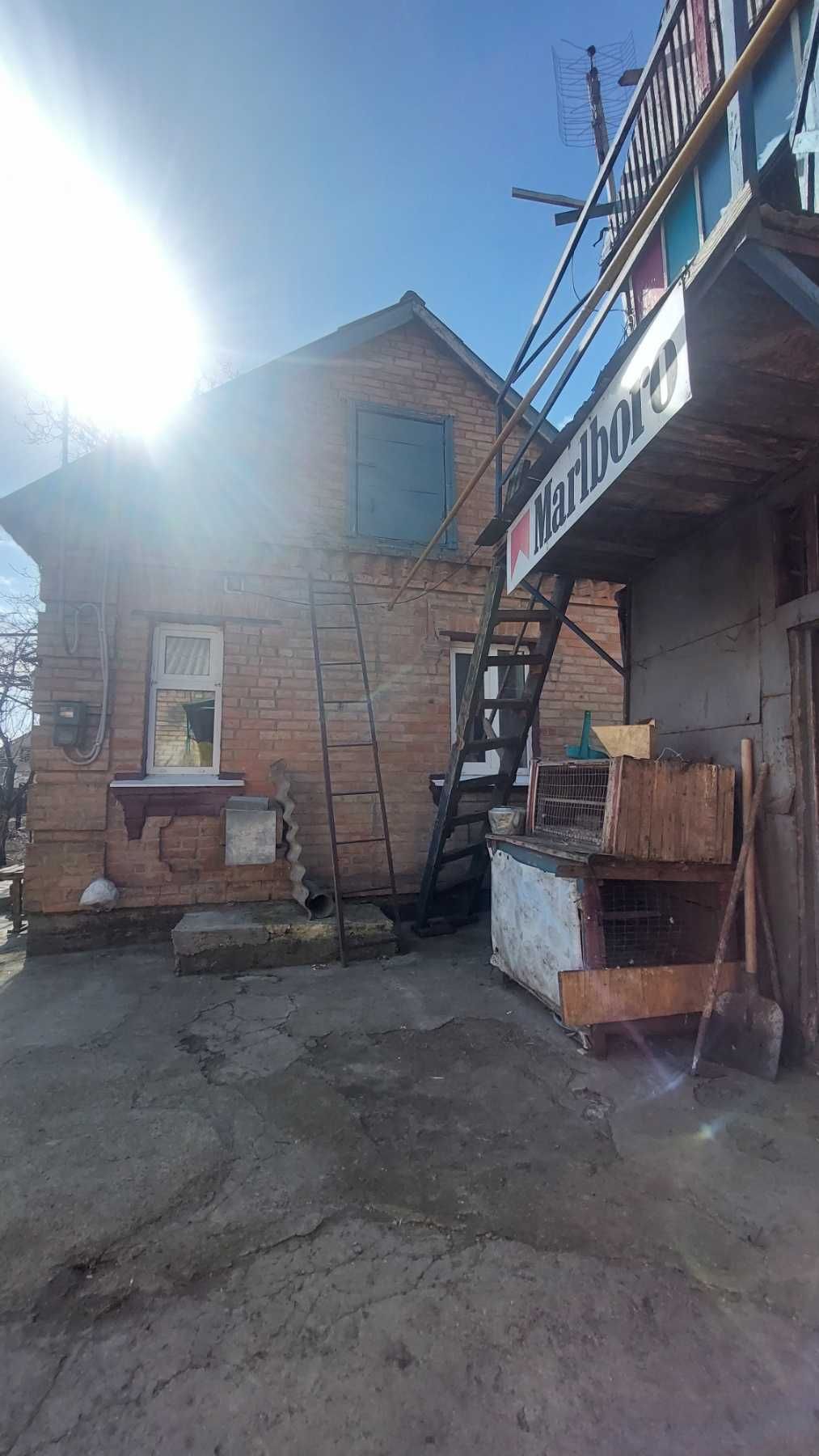 Продаж будинку Арнаутова+ флігель