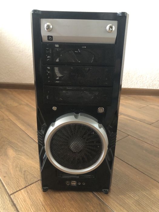 Компʼютер 32gb ddr4, rx590 8gb, wifi