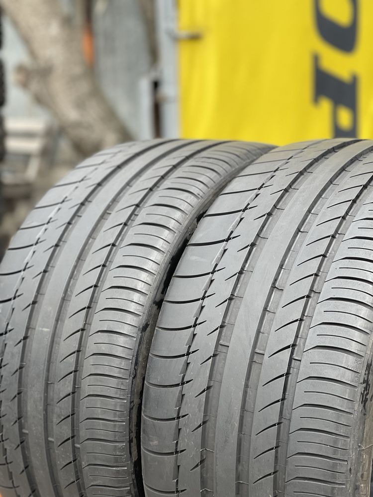 Шини літні 2шт 265/35 R18  Michelin Pilot Sport 2