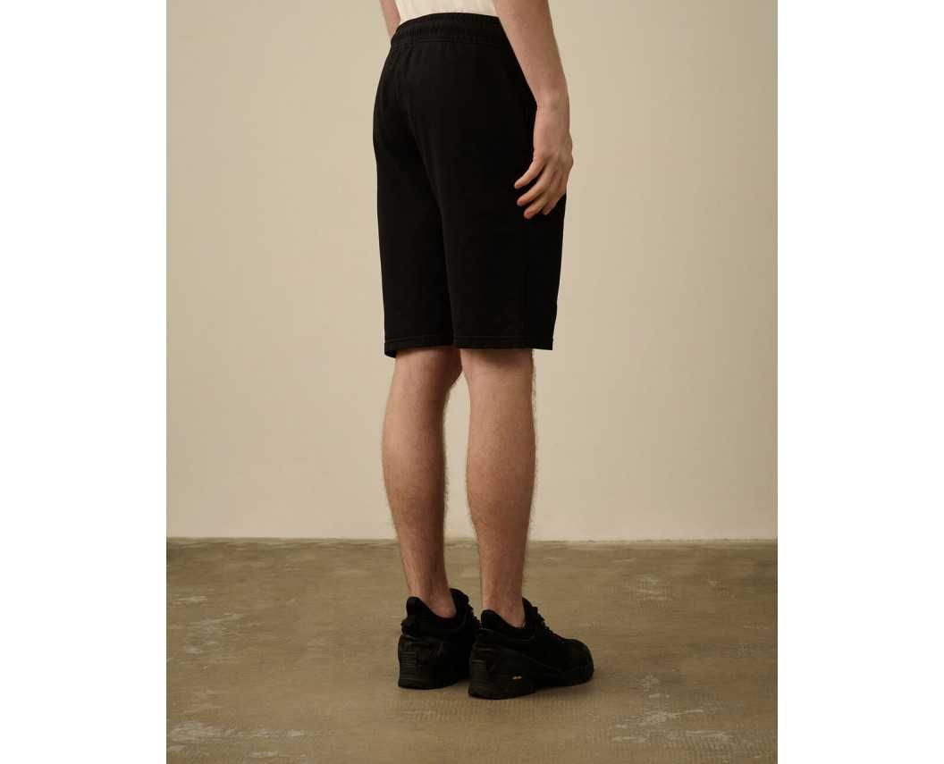 Чоловічі шорти C.P. Company Light Fleece Cargo Lens Shorts