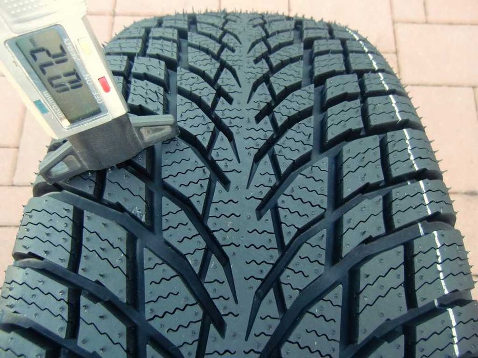 Opony ZIMOWE 4x225/60R17 WYSYŁKA