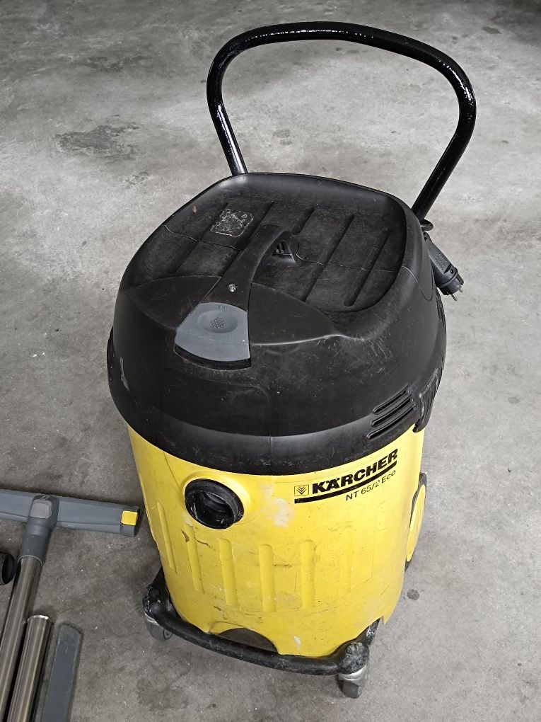Aspirador profissional 65 litros