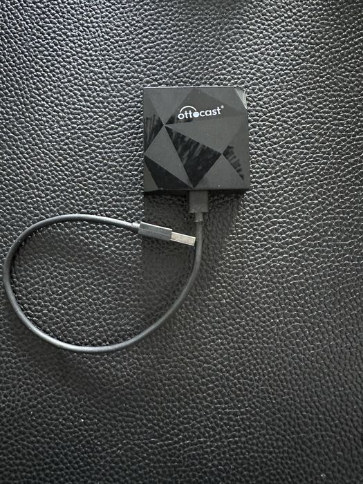 Carplay Wireless Car Adapter