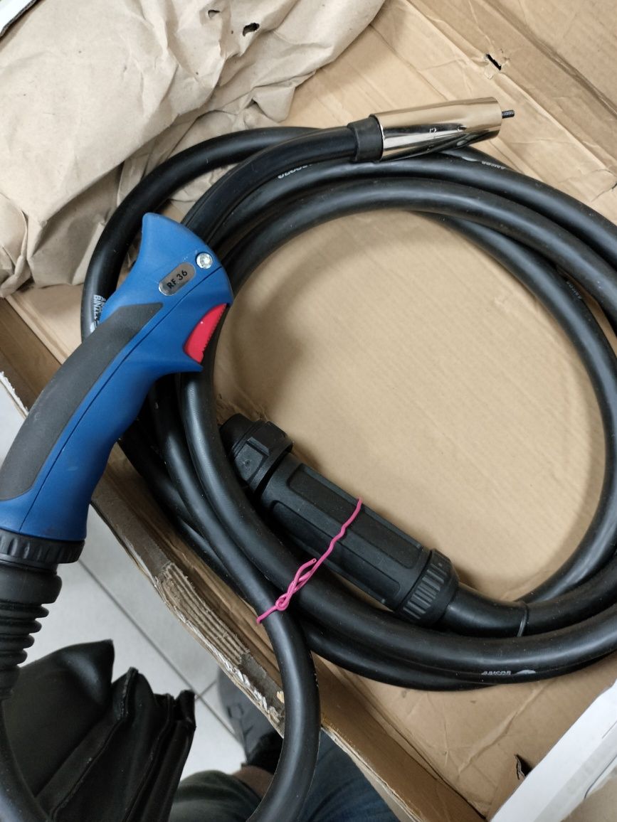 Сварочный рукав MIG/MAG Abicor Binzel RF GRIP 36 3м
