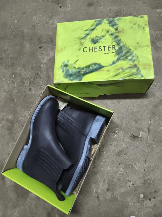 Botas equitação  Chester nunca usadas