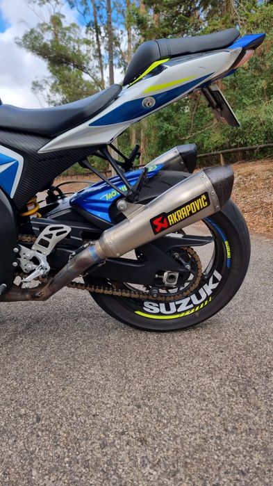 Suzuki GSXR 1000