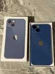IPhone 13 Blue 128 gb