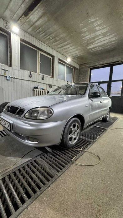 Daewoo Sens 2005 р. — економний, простий, без зайвих проблем. Чернівці