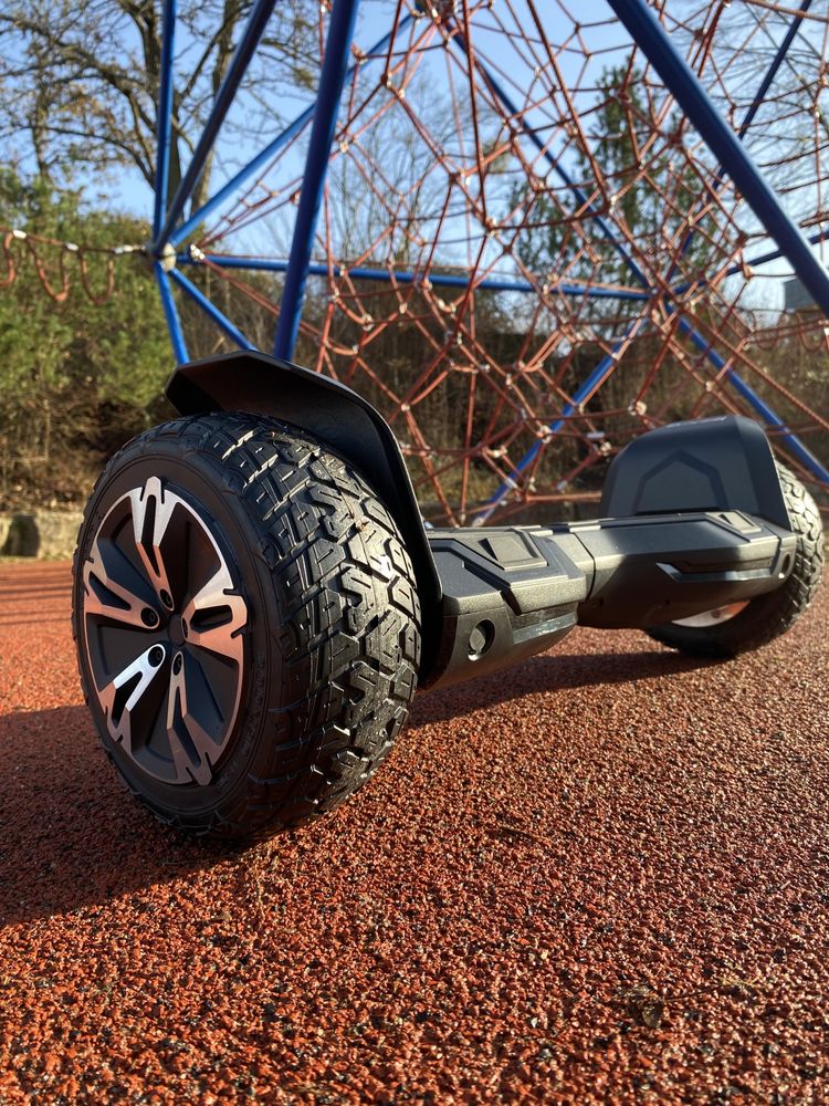 Hoverboard Metalowy Gyroor G2 8,5"