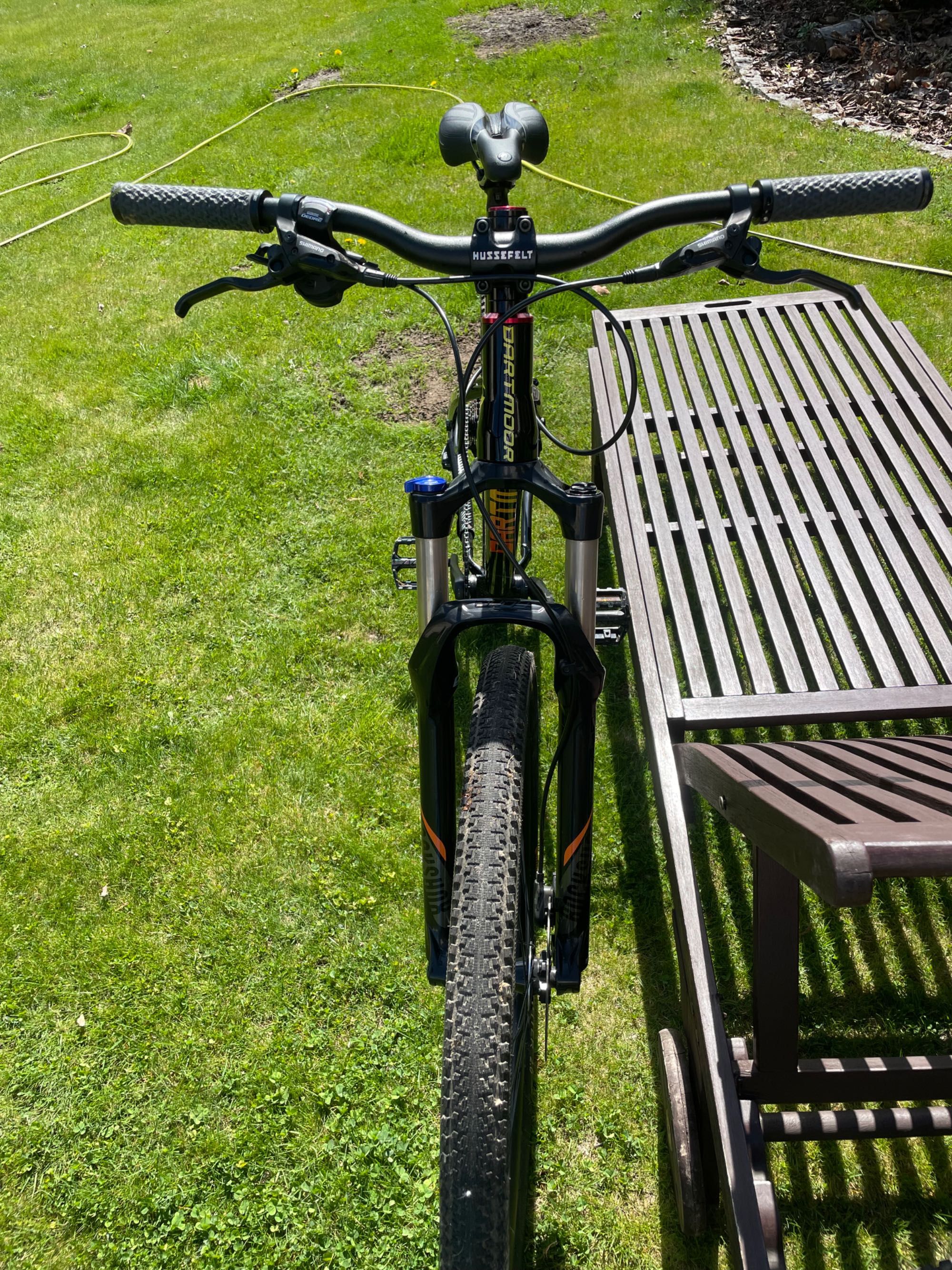 Rower Dartmoor primal 27,5 dirt/enduro rozmiar M