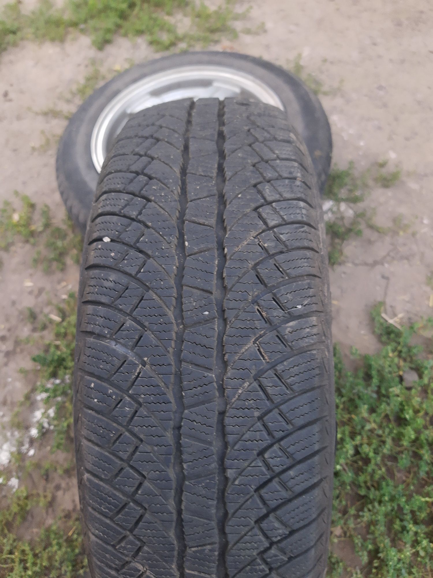 Диски r14 4/98 з резиною