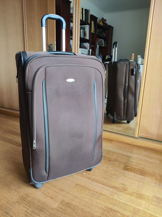Mala viagem 4 rodas Samsonite