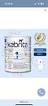 Kabrita 1 детская смесь