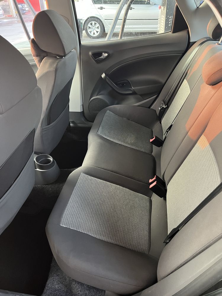 Seat Ibiza 6J PD105 – 1.9 TDI (2008)