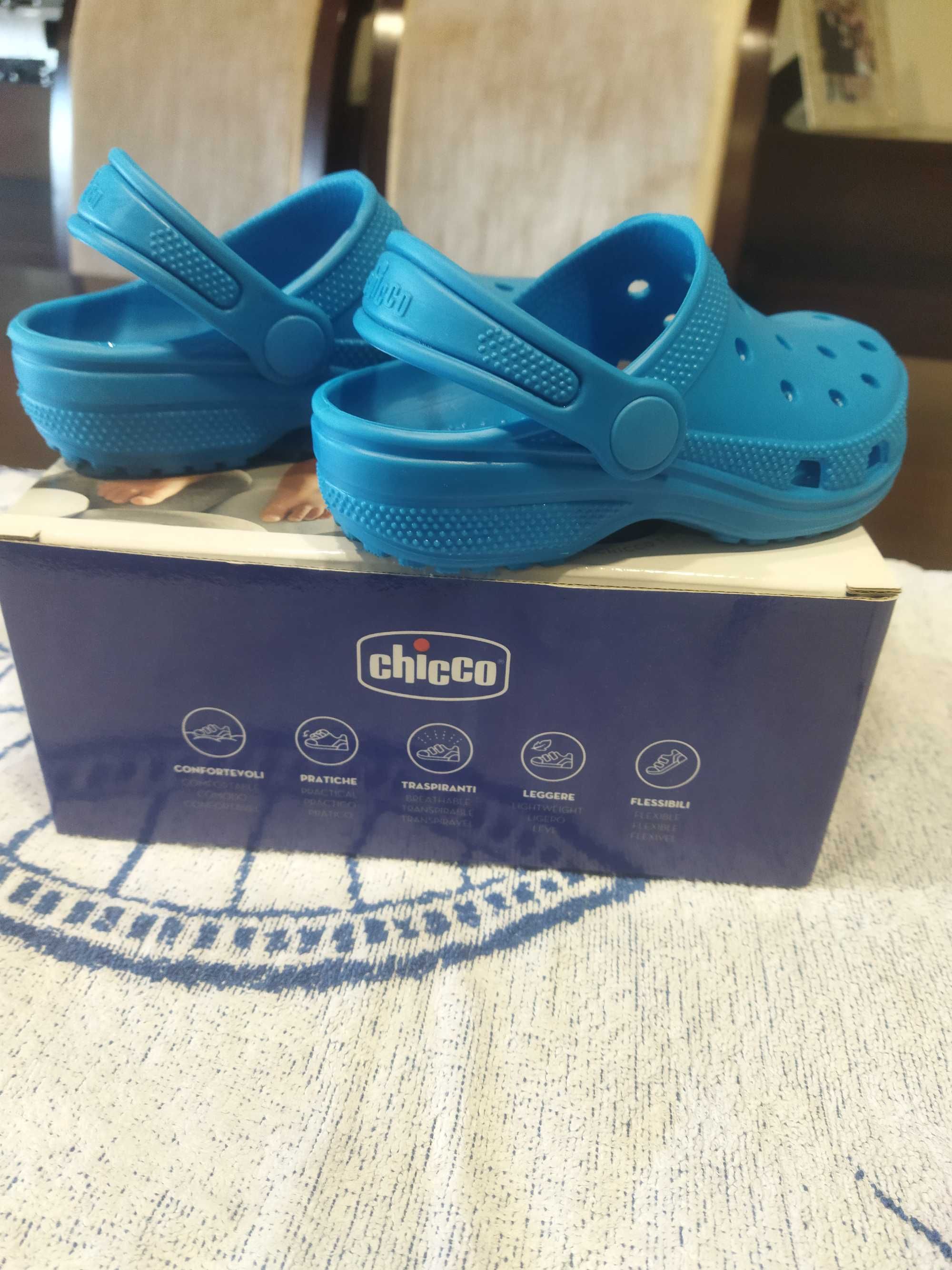 Crocs marca Chicco