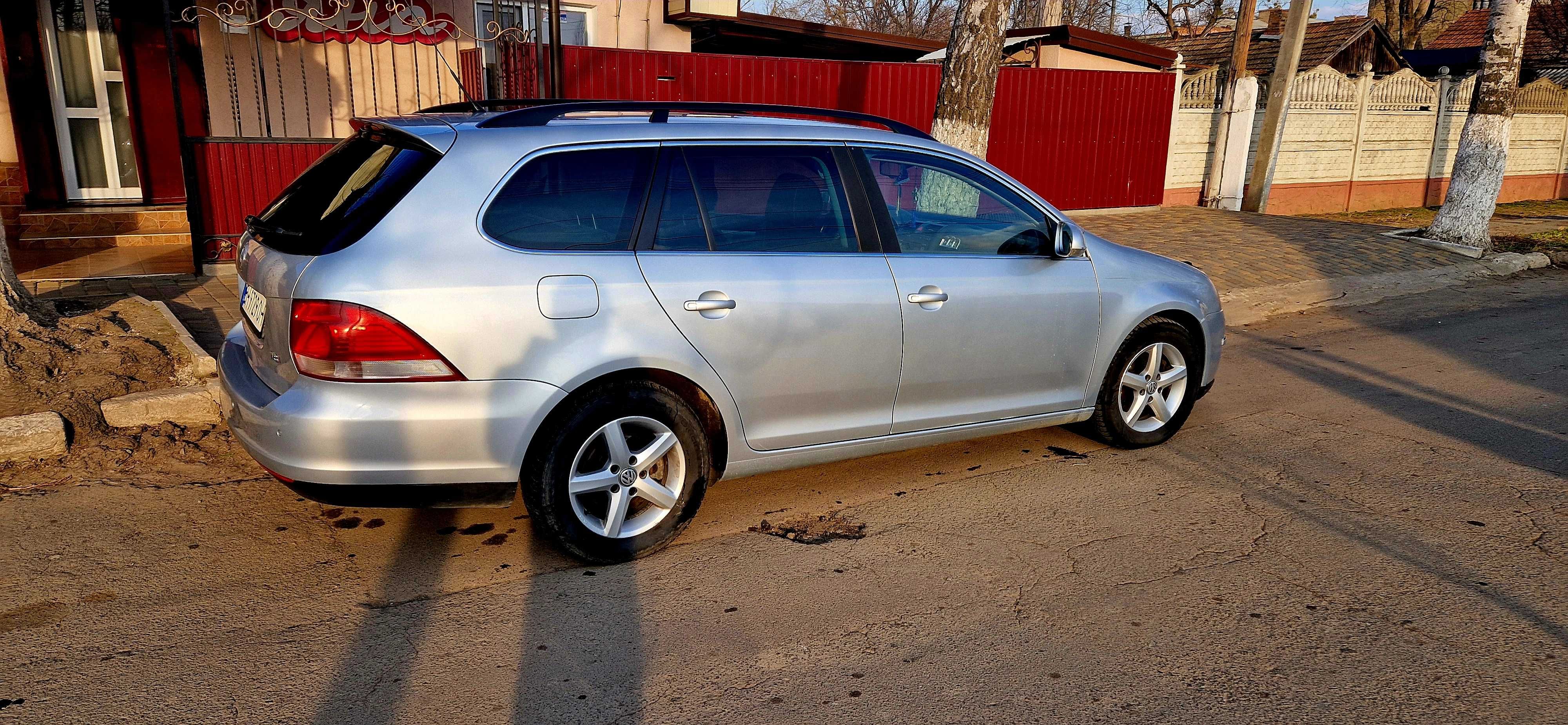 Volkswagen golf 5, 2008 г.