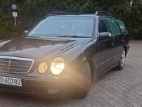 Mercedes-Benz Klasa E !!Mały przebieg!!