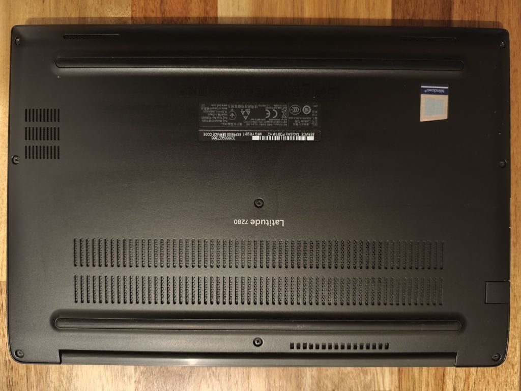 DELL Latitude 7280