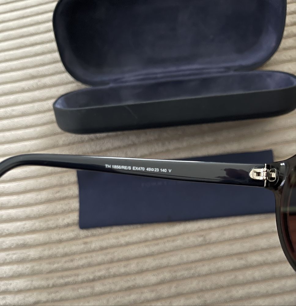 TOMMY HILFIGER TH 1856/RE/S EX4 okulary przeciwsłoneczne