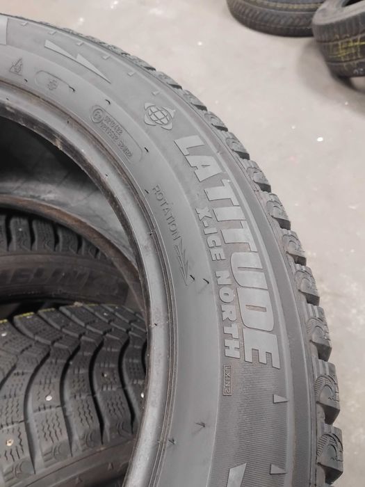 Шини бу 265/50 R20 Michelin Latitude X-Ice North Комплект Зима