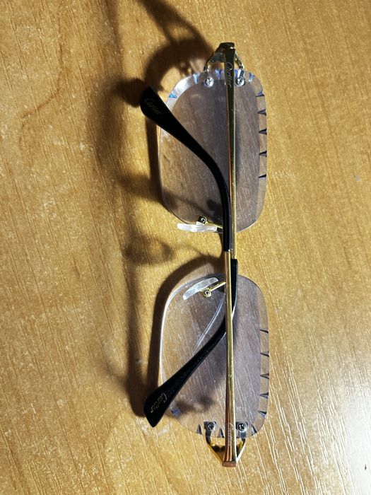 Okulary cartier przecisłoneczne