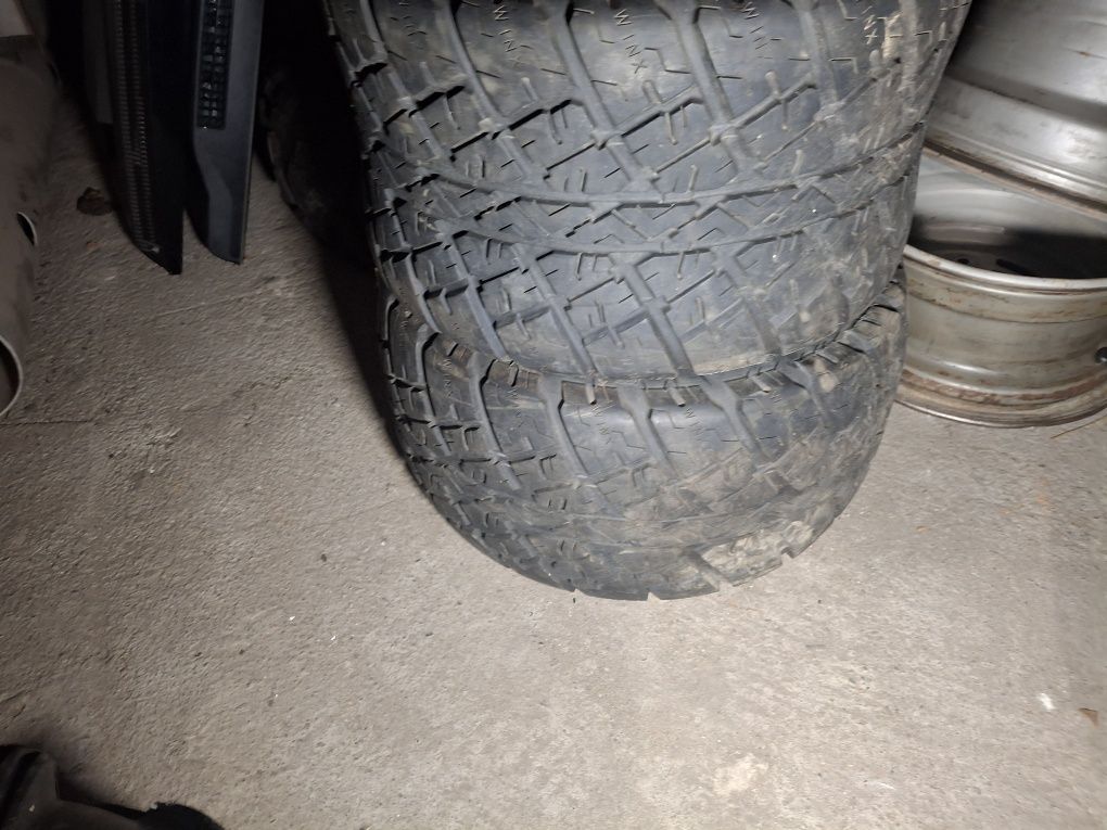 Opony quad 26x10x12/ 25x10x12