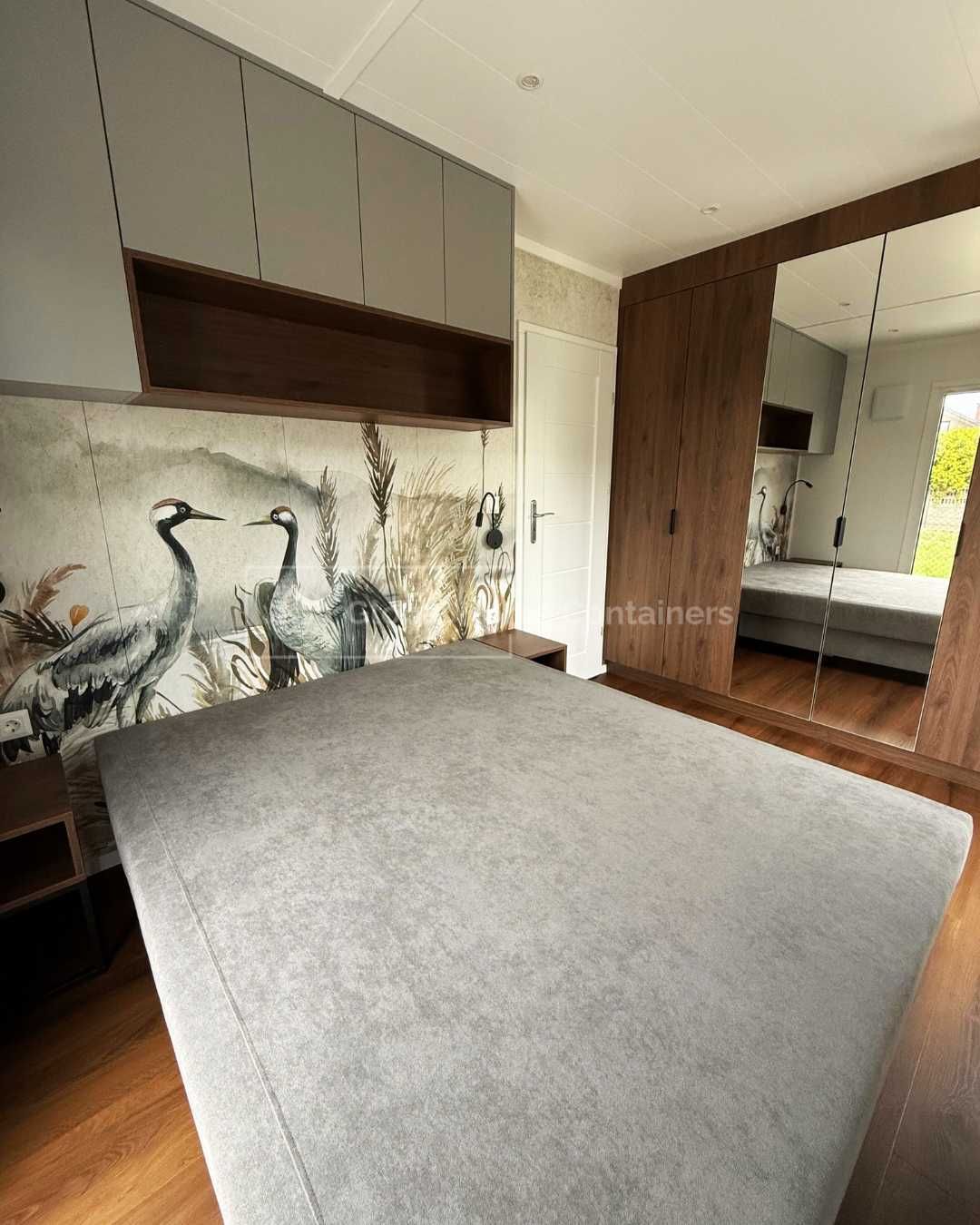 SERENA BAY 50 m² – Całoroczny Dom Mobilny, Gotowy do Zamieszkania