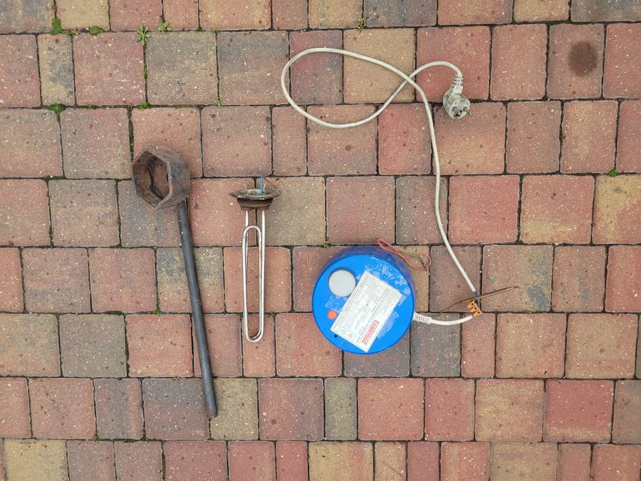 Galmet grzałka do zbiornika bojlera