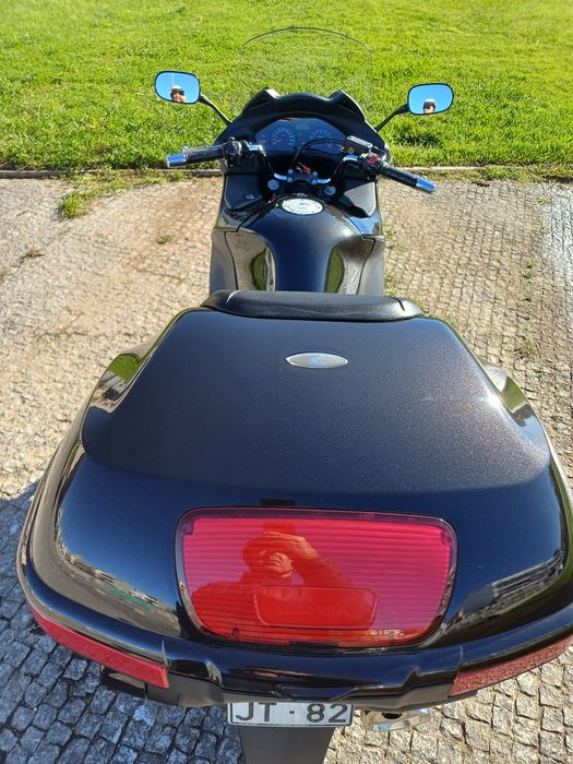 Honda Deauville NT 700 com ABS