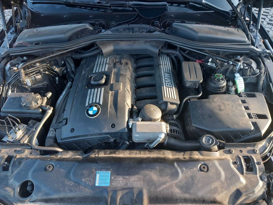 Sprzedam BMW seria 5