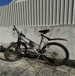 Bicicleta Shimano