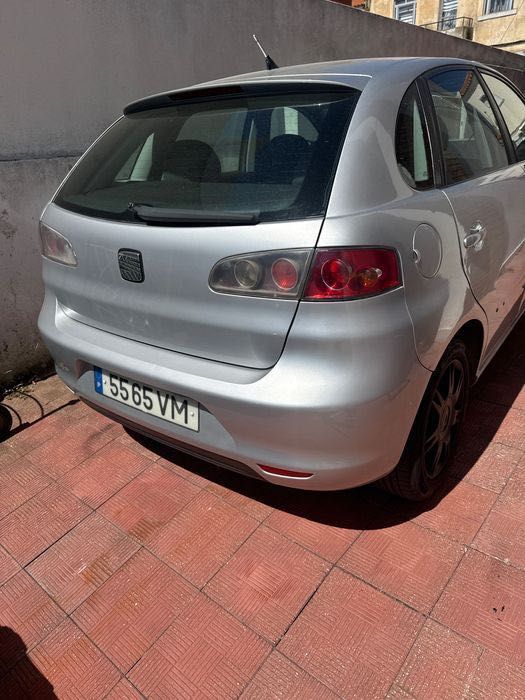 Vendo Seat Ibiza 1.4 TDI 2003