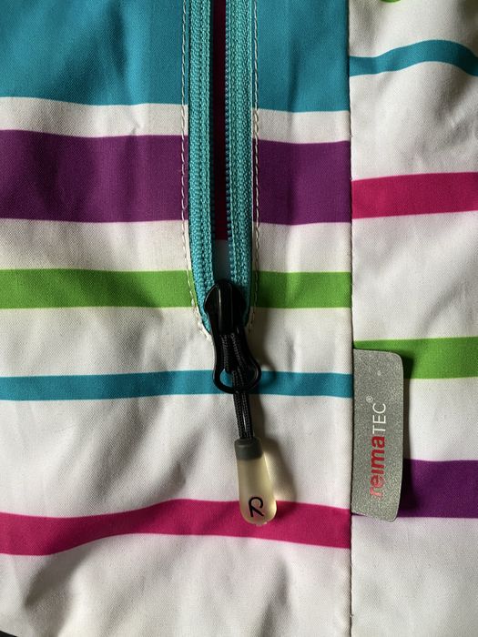 Курточка зимняя Reima tec+