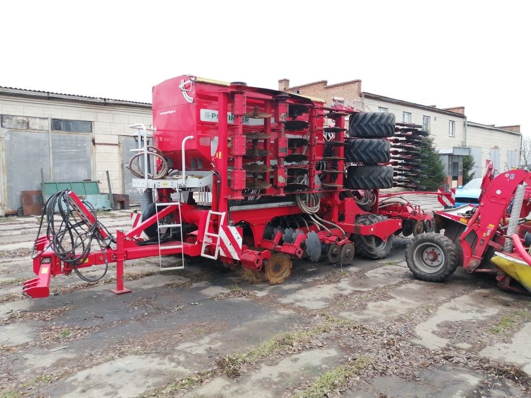 Pottinger Terrasem C 6