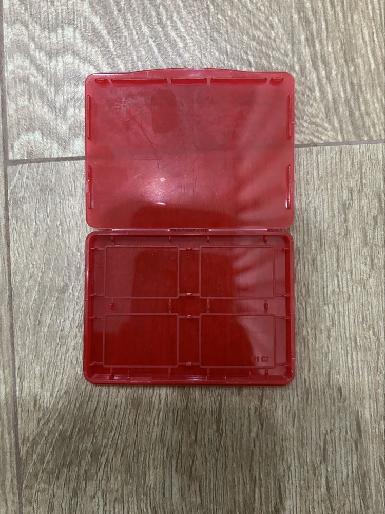 Bolsa Nintendo Switch Super Mario Azul + grips