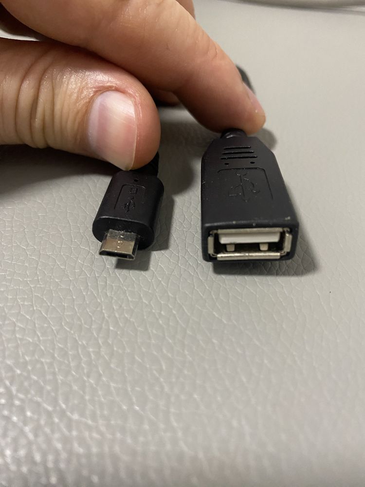 Кабель OTG USB 2.0 Micro USB 2.0