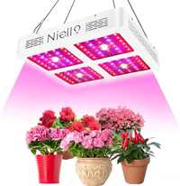 Lampa do uprawy roślin profesjonalne z diodami LED  Niello 1200W
